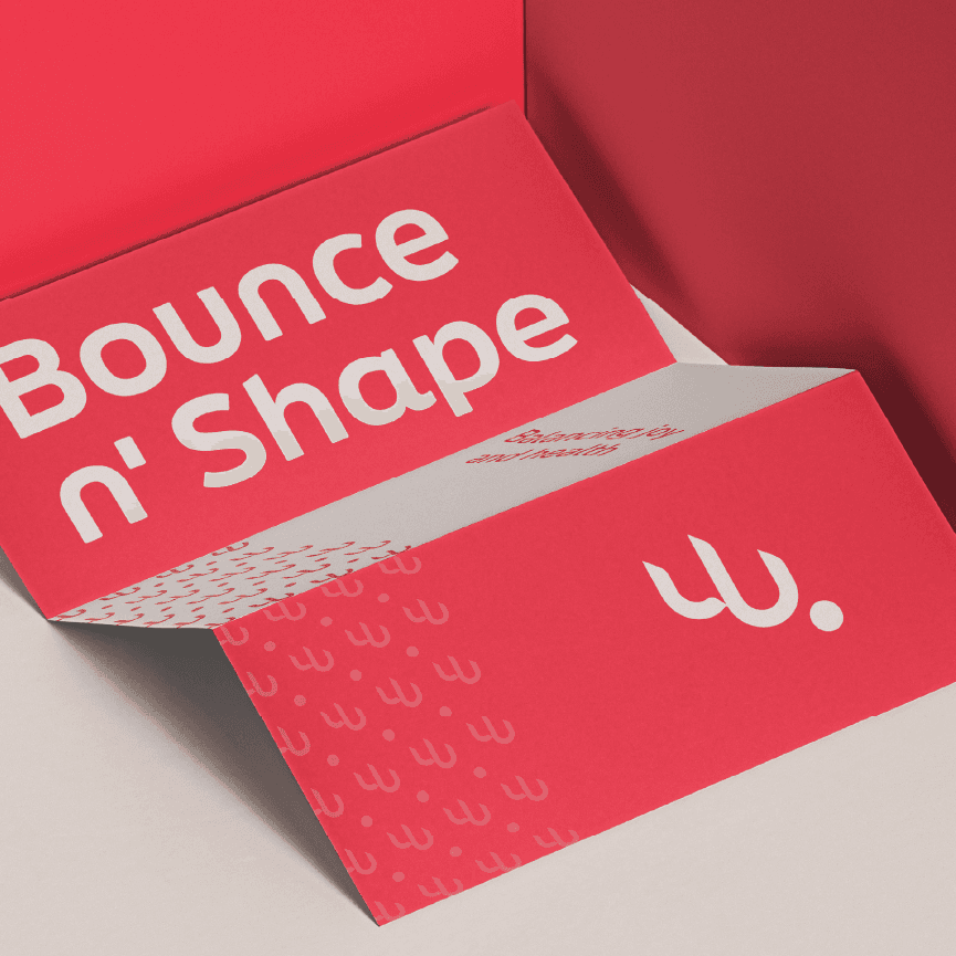 Bounce N Shape