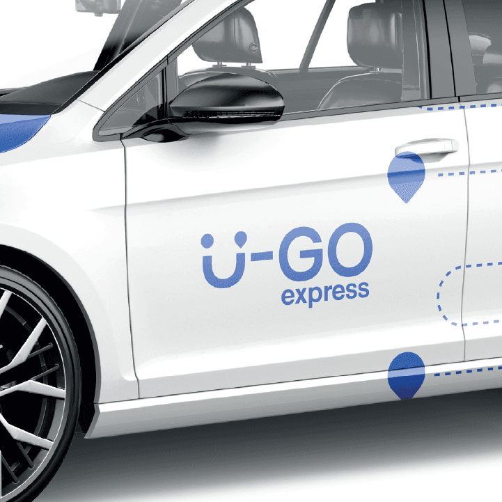 U-Go Branding