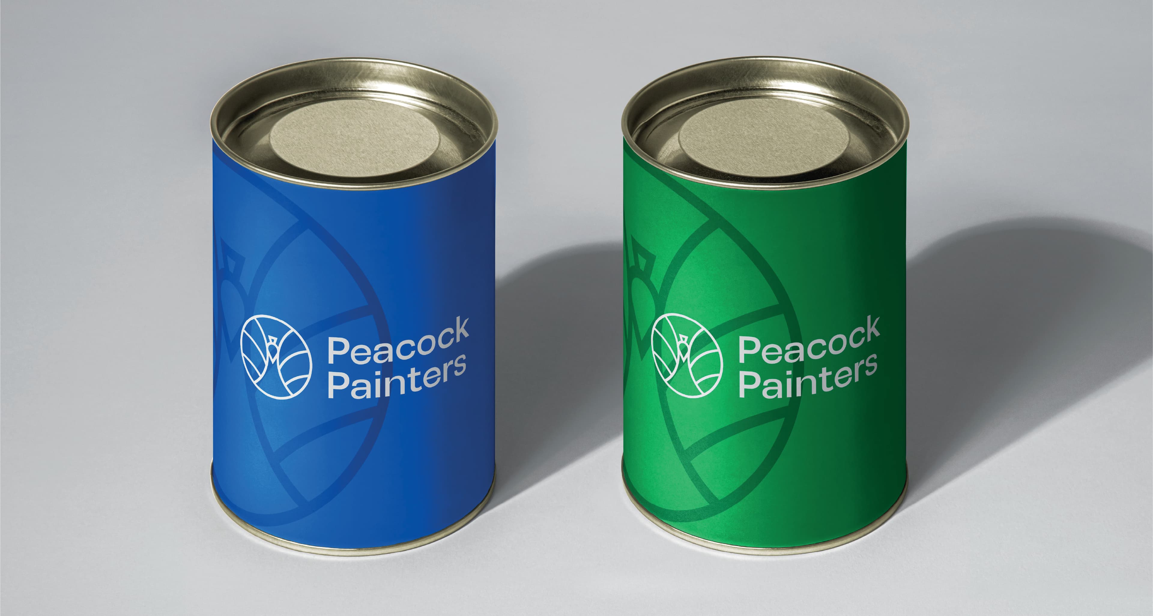 Peacock Painters — image 10