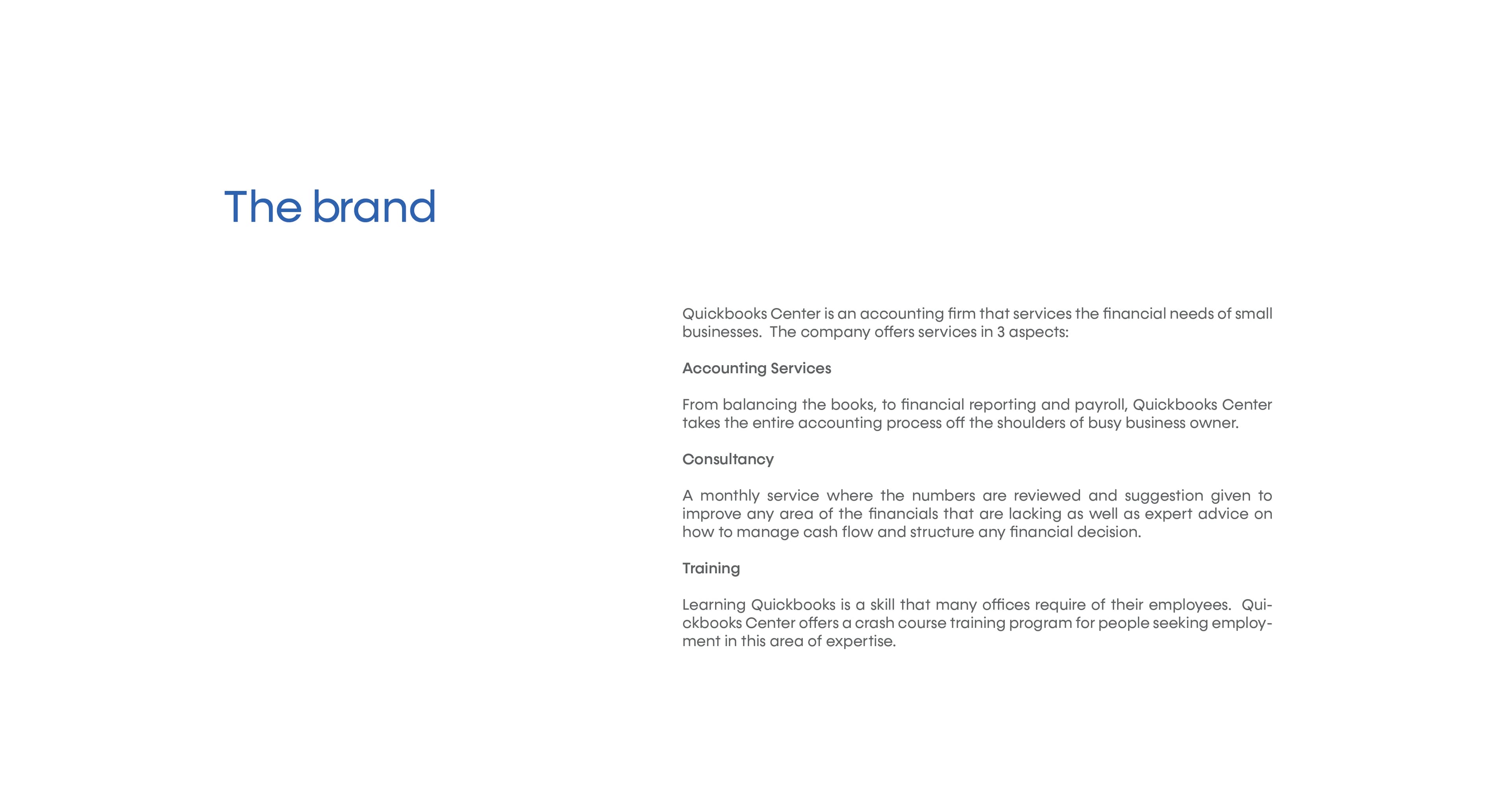 Quickbooks Center — image 4