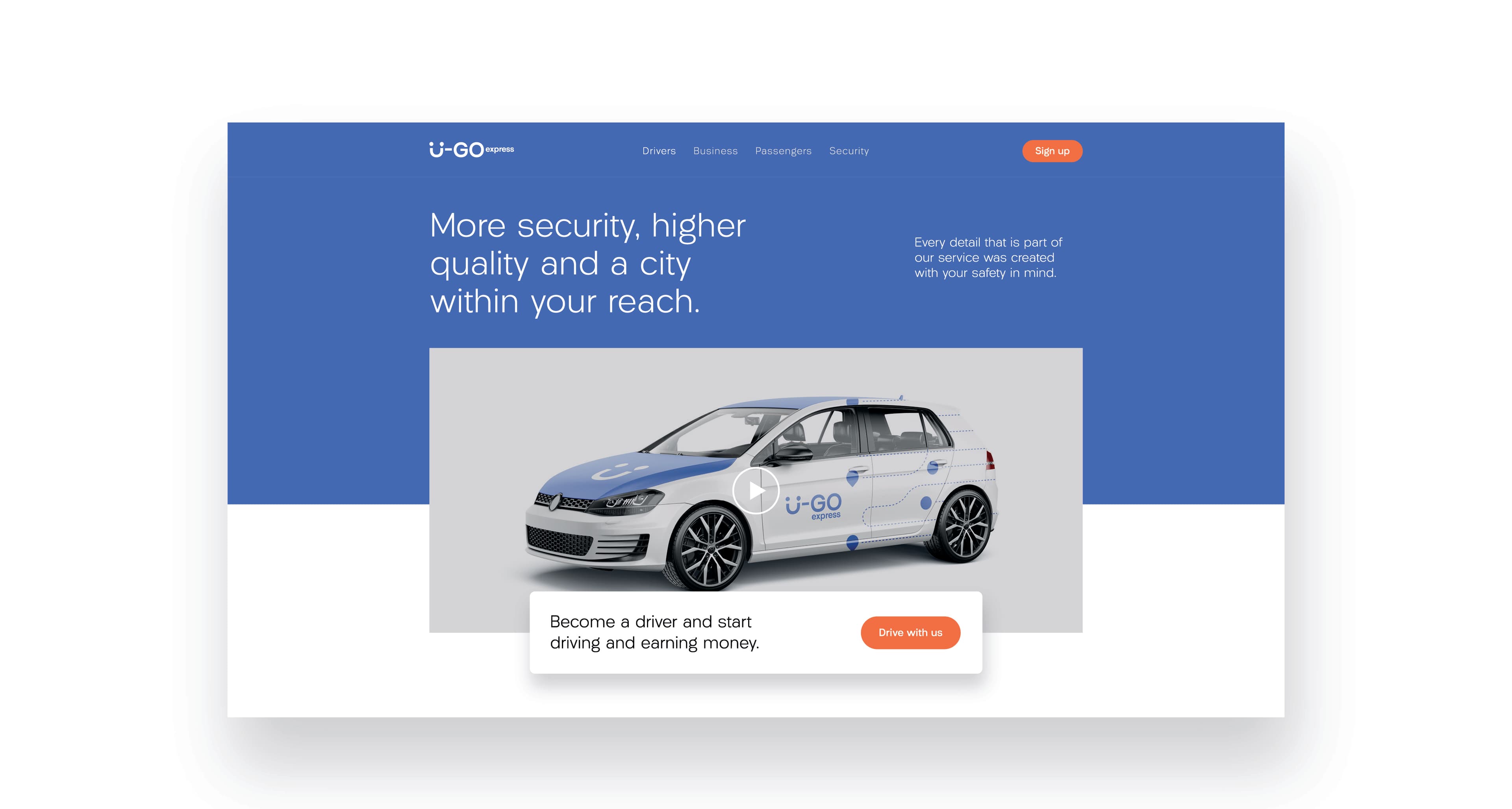 U-Go Branding — image 10
