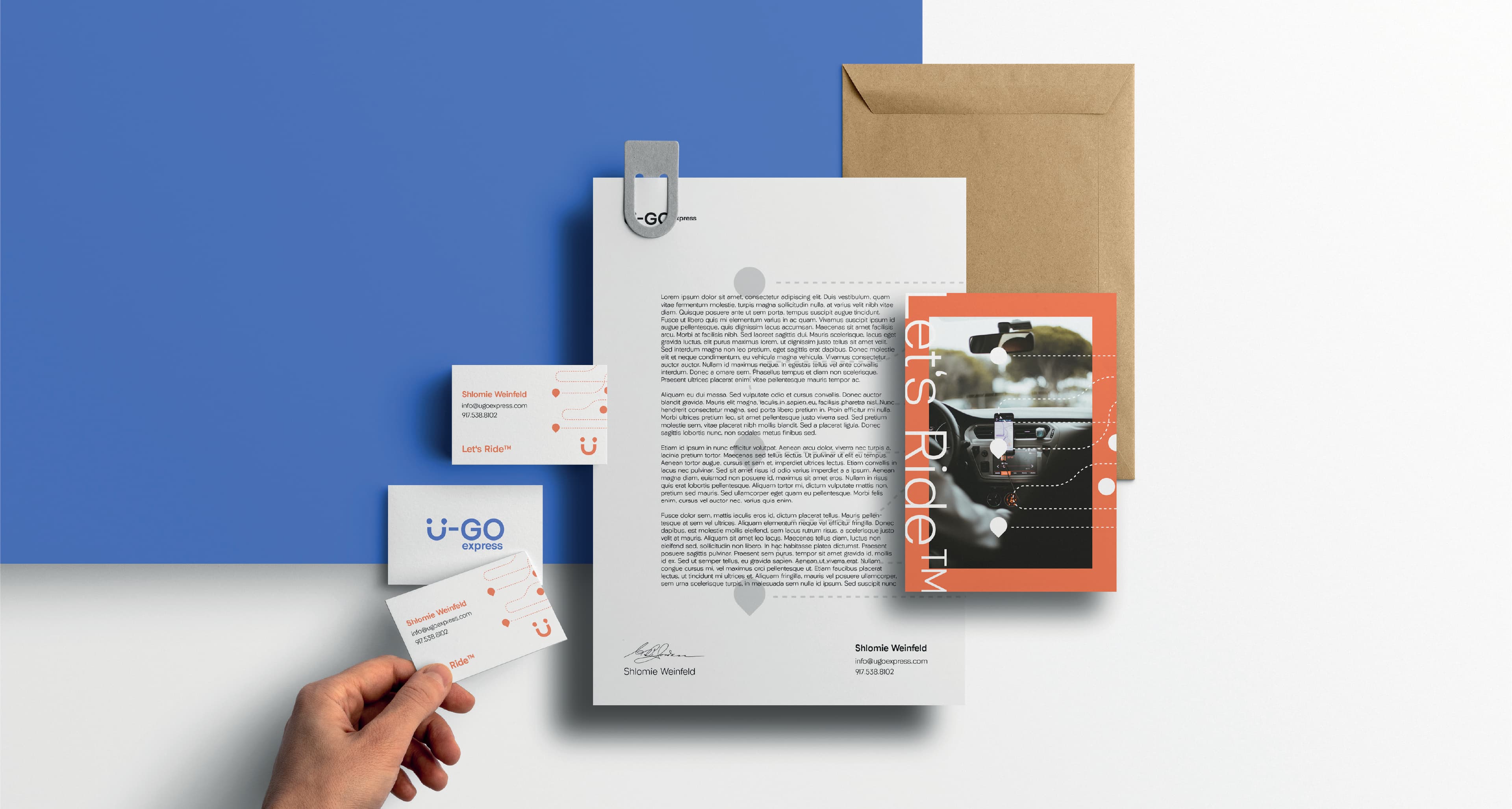 U-Go Branding — image 14